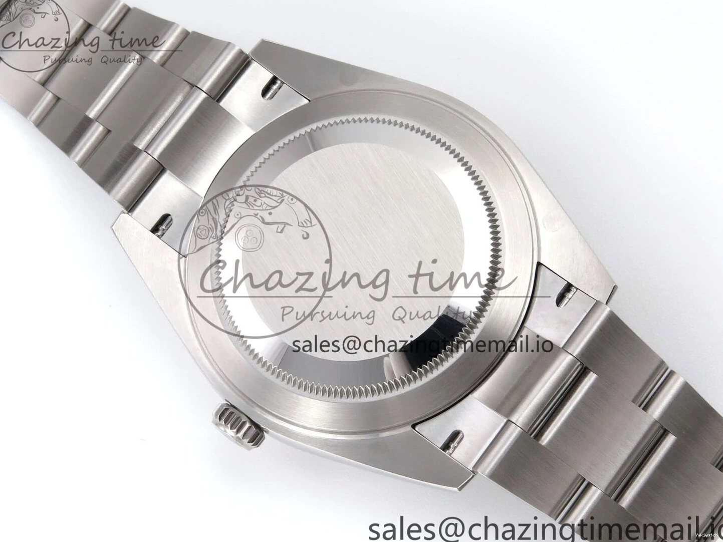 DateJust Dial on White Best 126334 41 Stick A3235 EWEF Bracelet Edition Oyster 0417